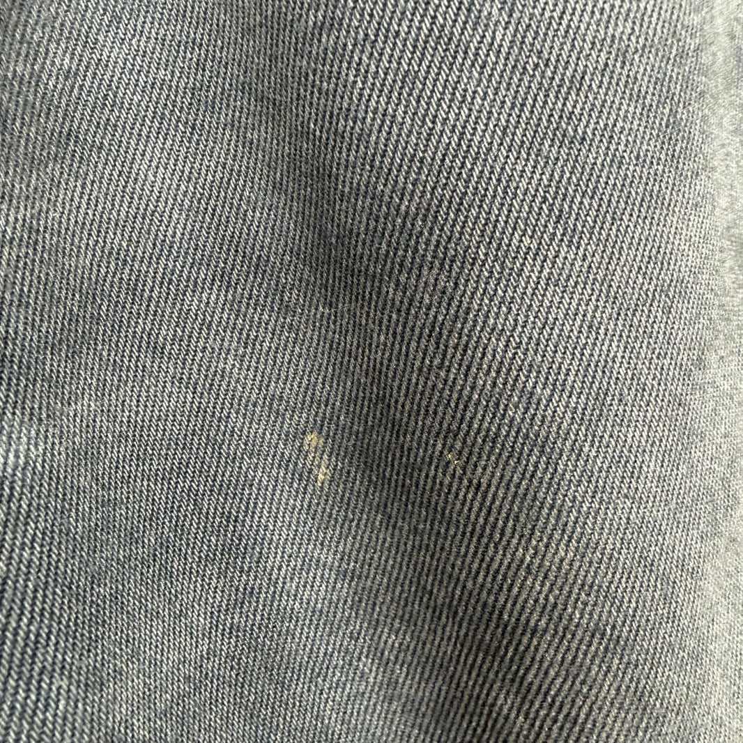 424 Black Distressed Skinny Jeans