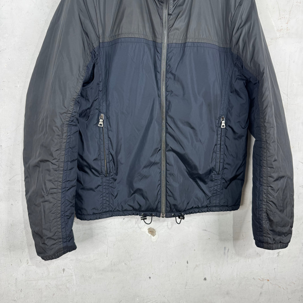 Prada Light Padded Reversible Jacket