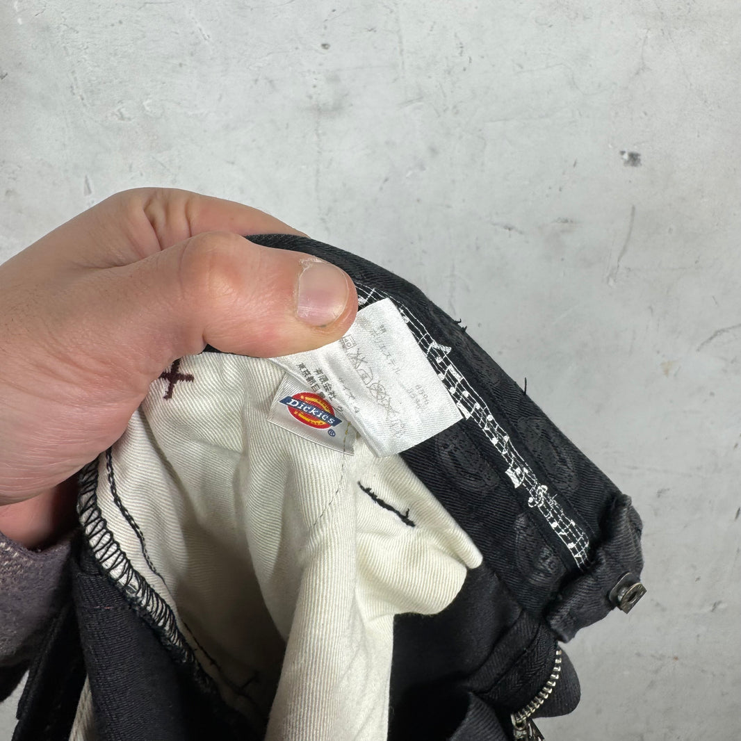 Number Nine x Dickies Contrast Stitched Pants