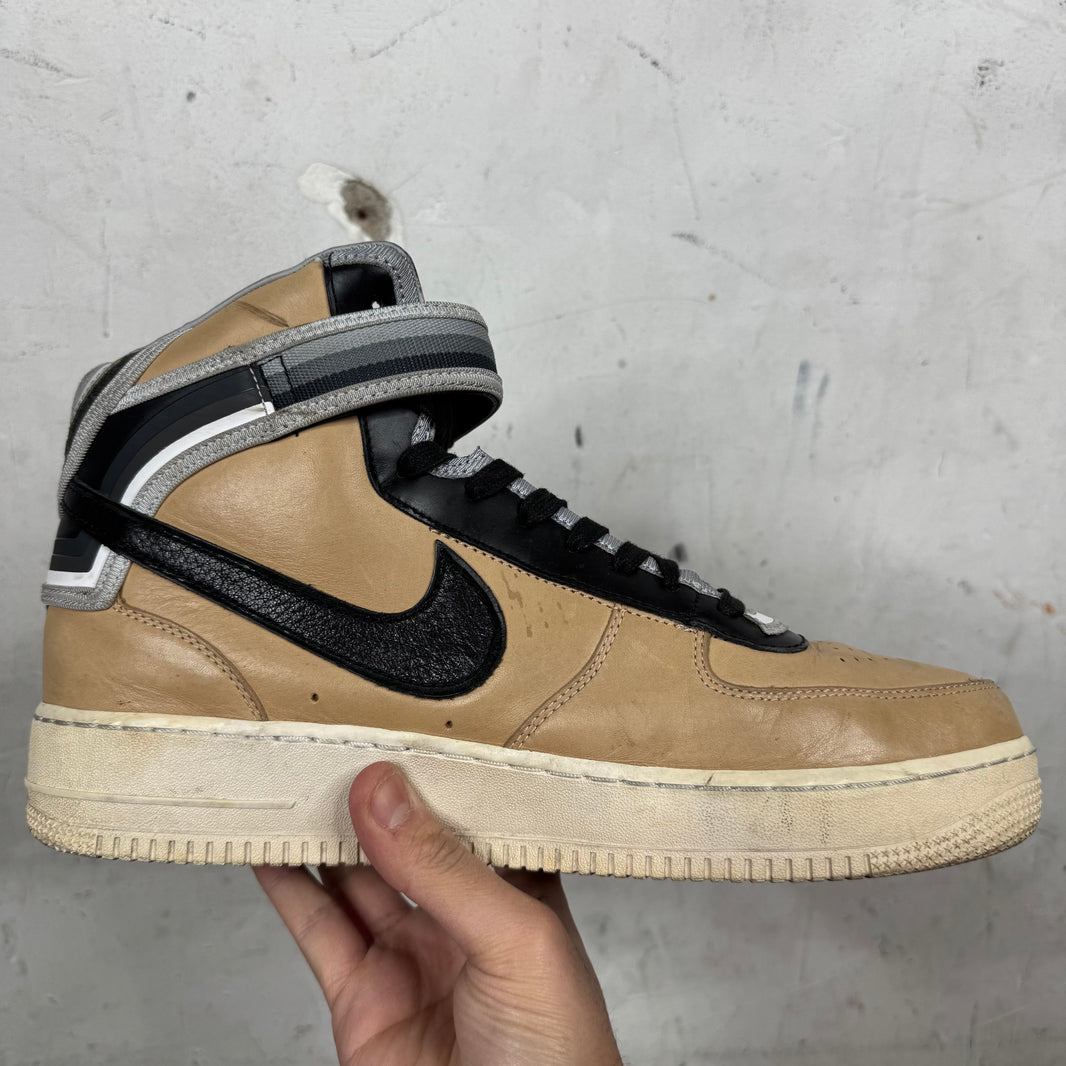 Nike x Tisci Beige AF1 Highs