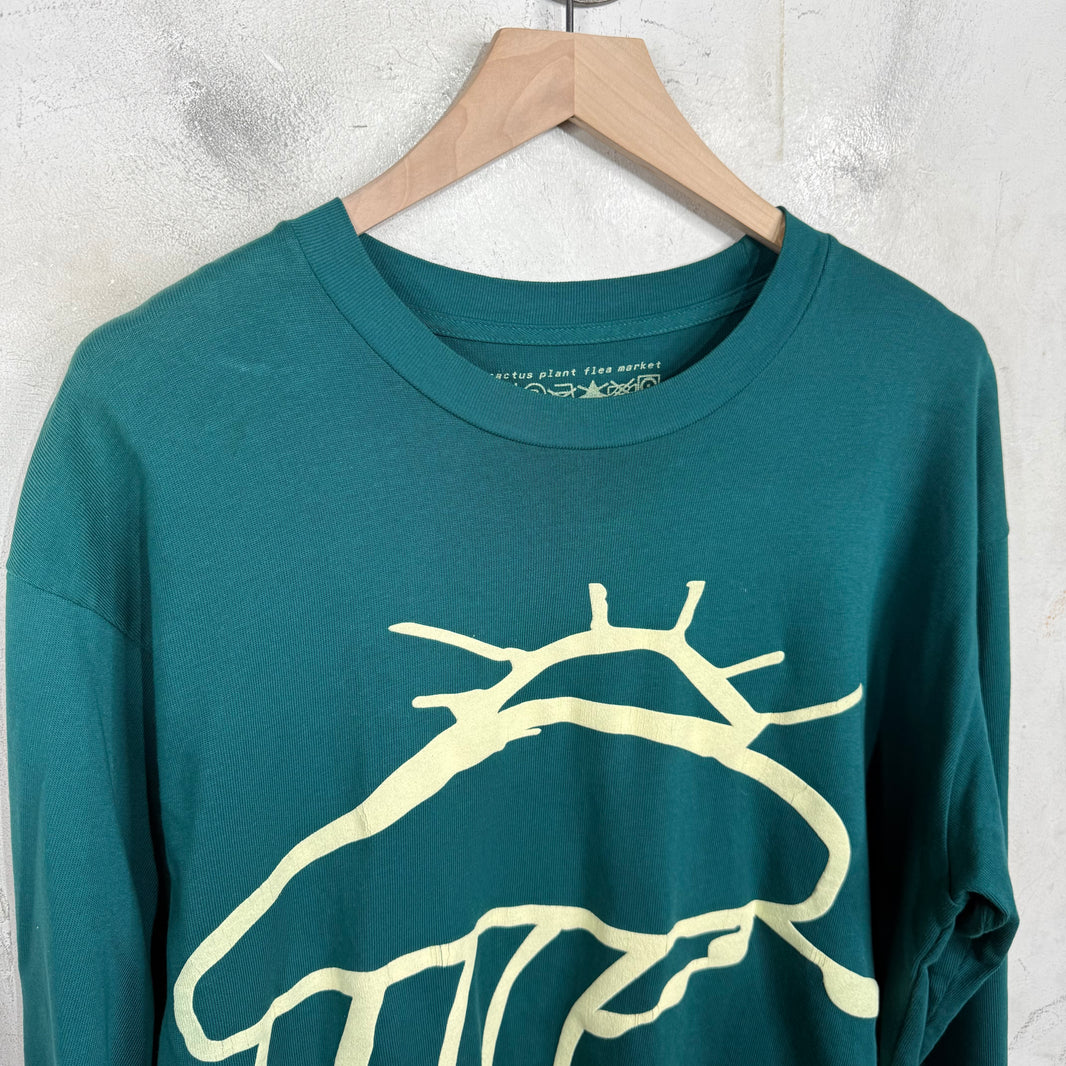 CPFM Let Sunshine Do Longsleeve Shirt