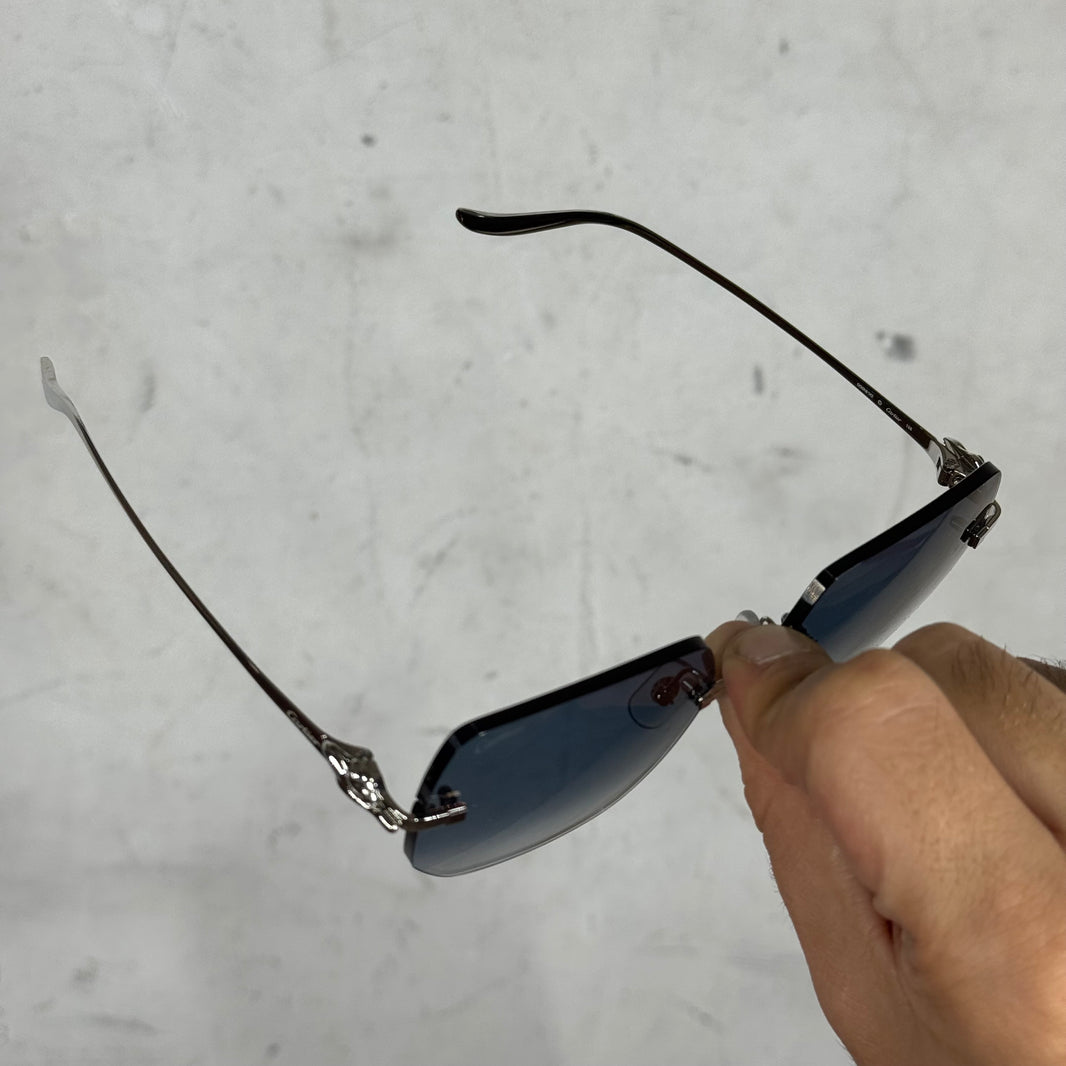 Cartier Panther Wire Sunglasses