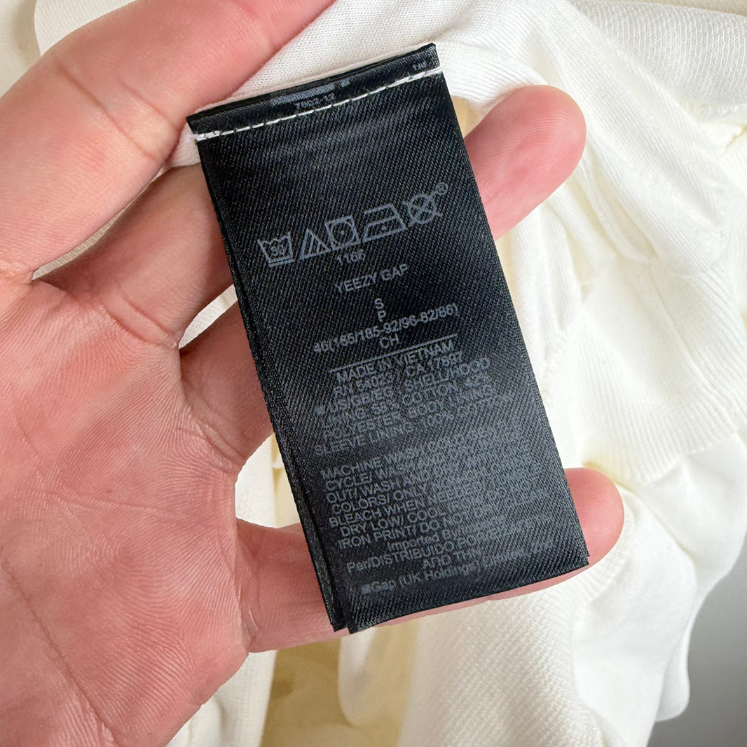 Yeezy Gap Balenciaga Dove Hoodie