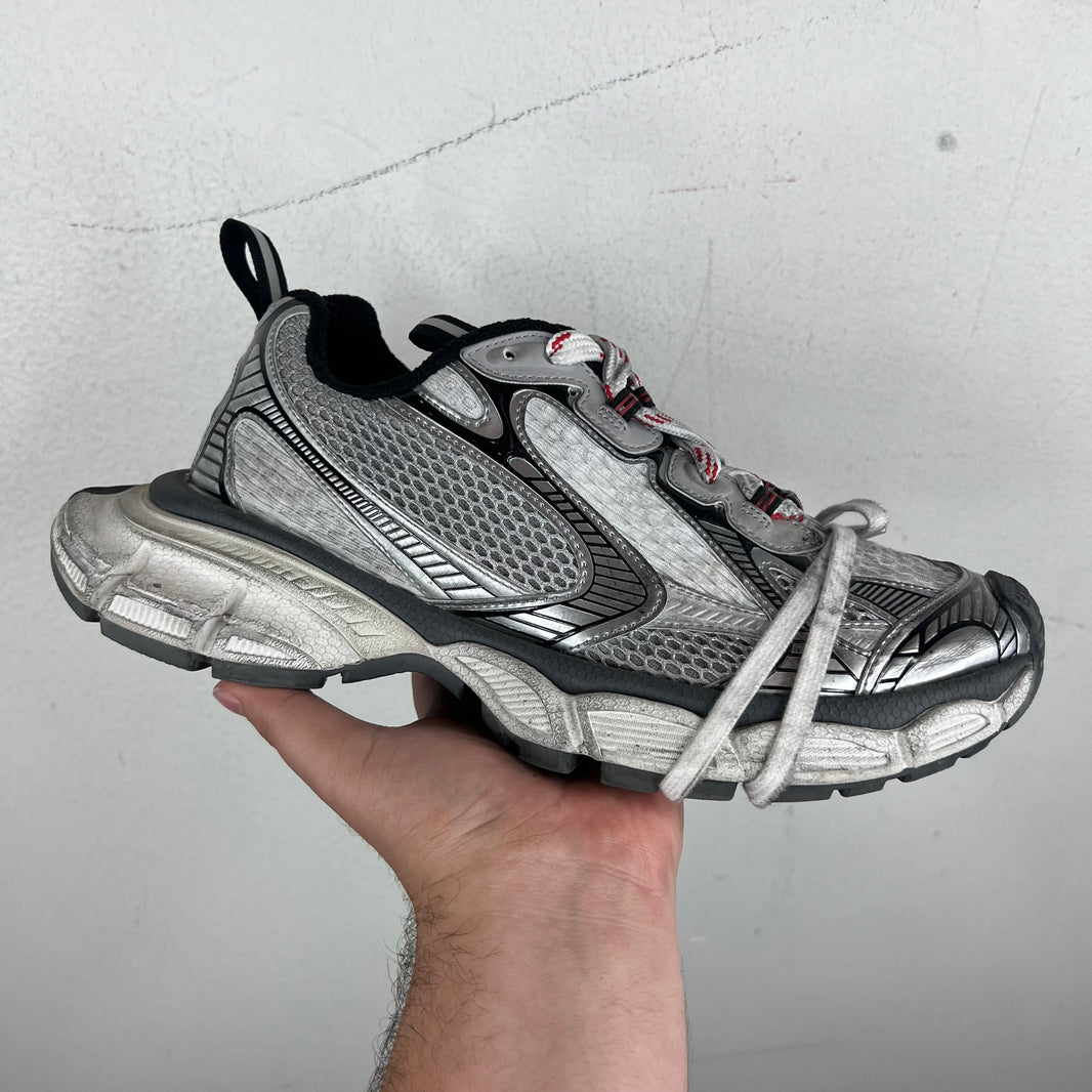 Balenciaga Gray/White 3XL Sneakers