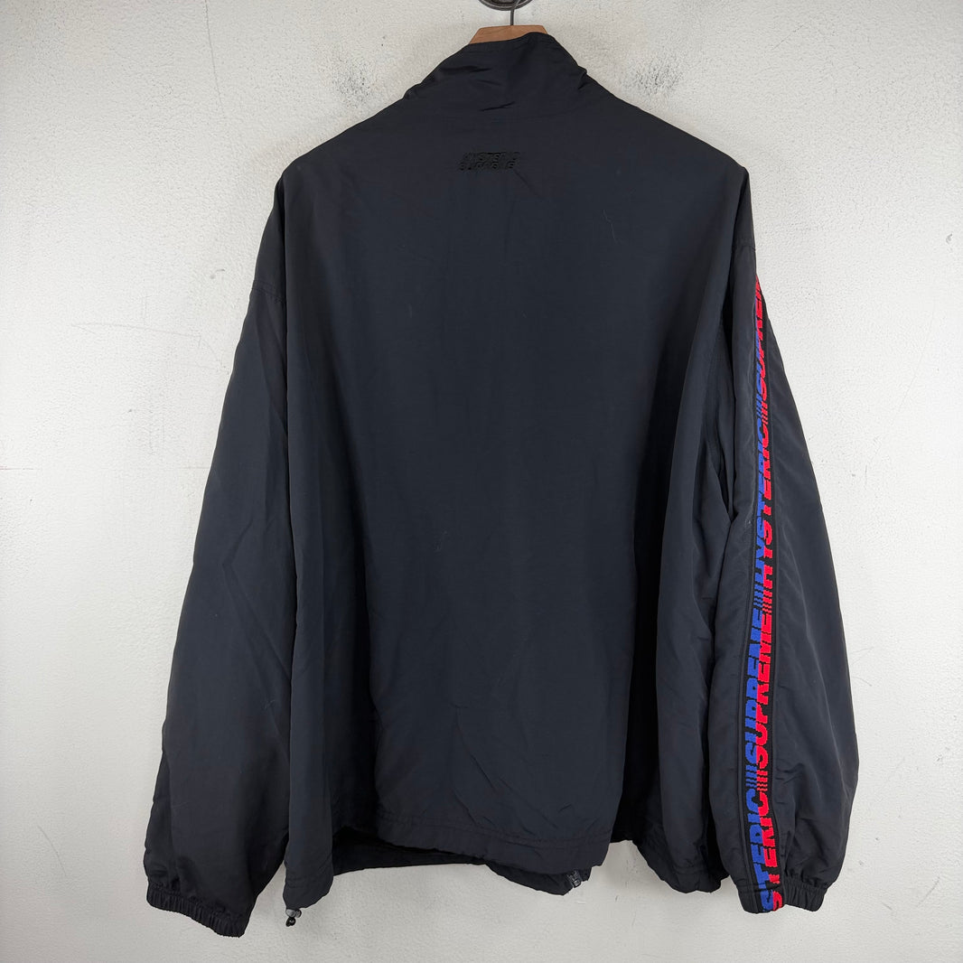 Supreme Hysteric Glamour Track Jacket