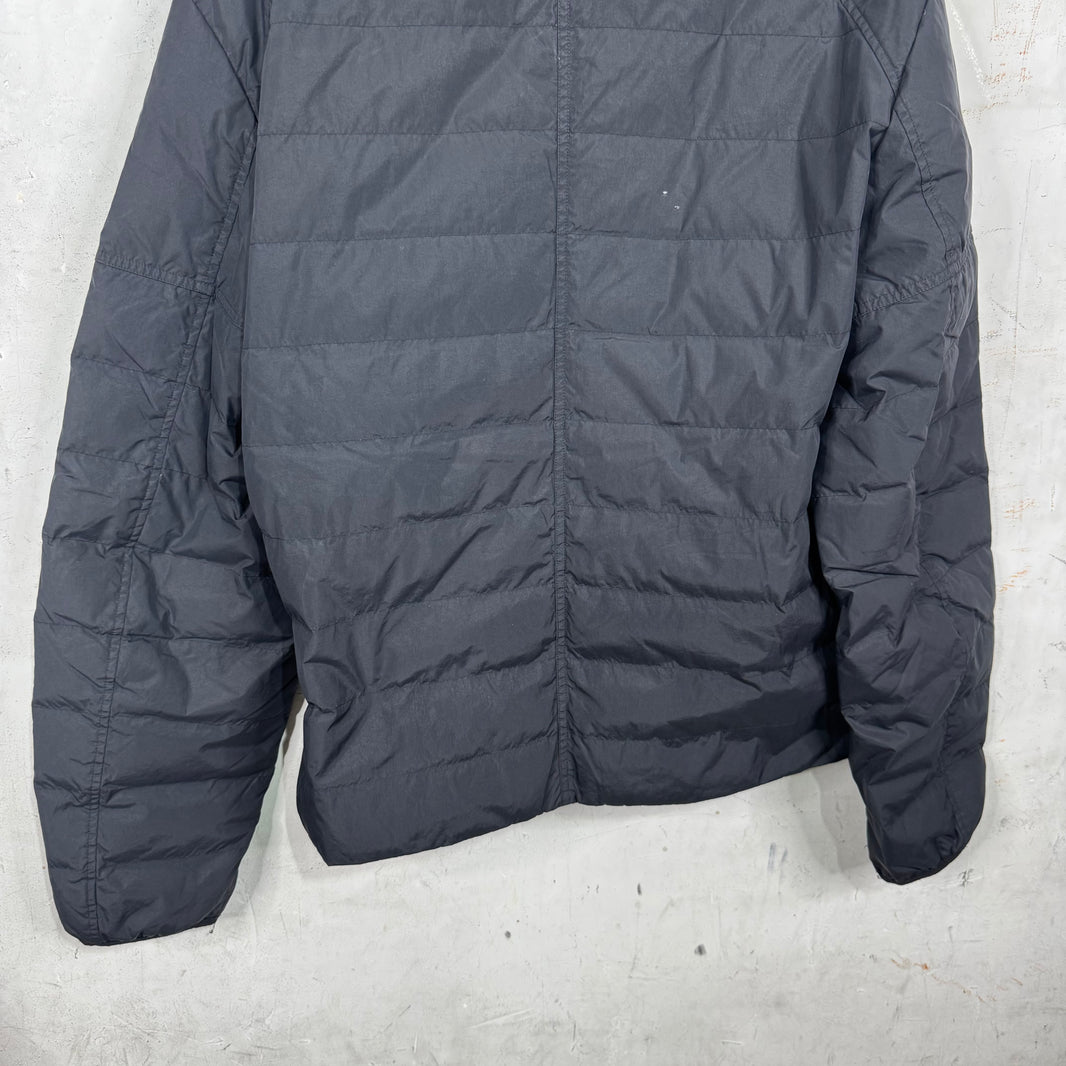 Acne Studios Padded Light Logo Jacket