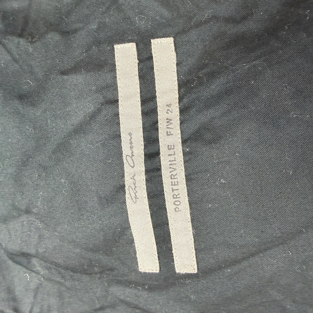 Rick Owens Cowl Hoodie