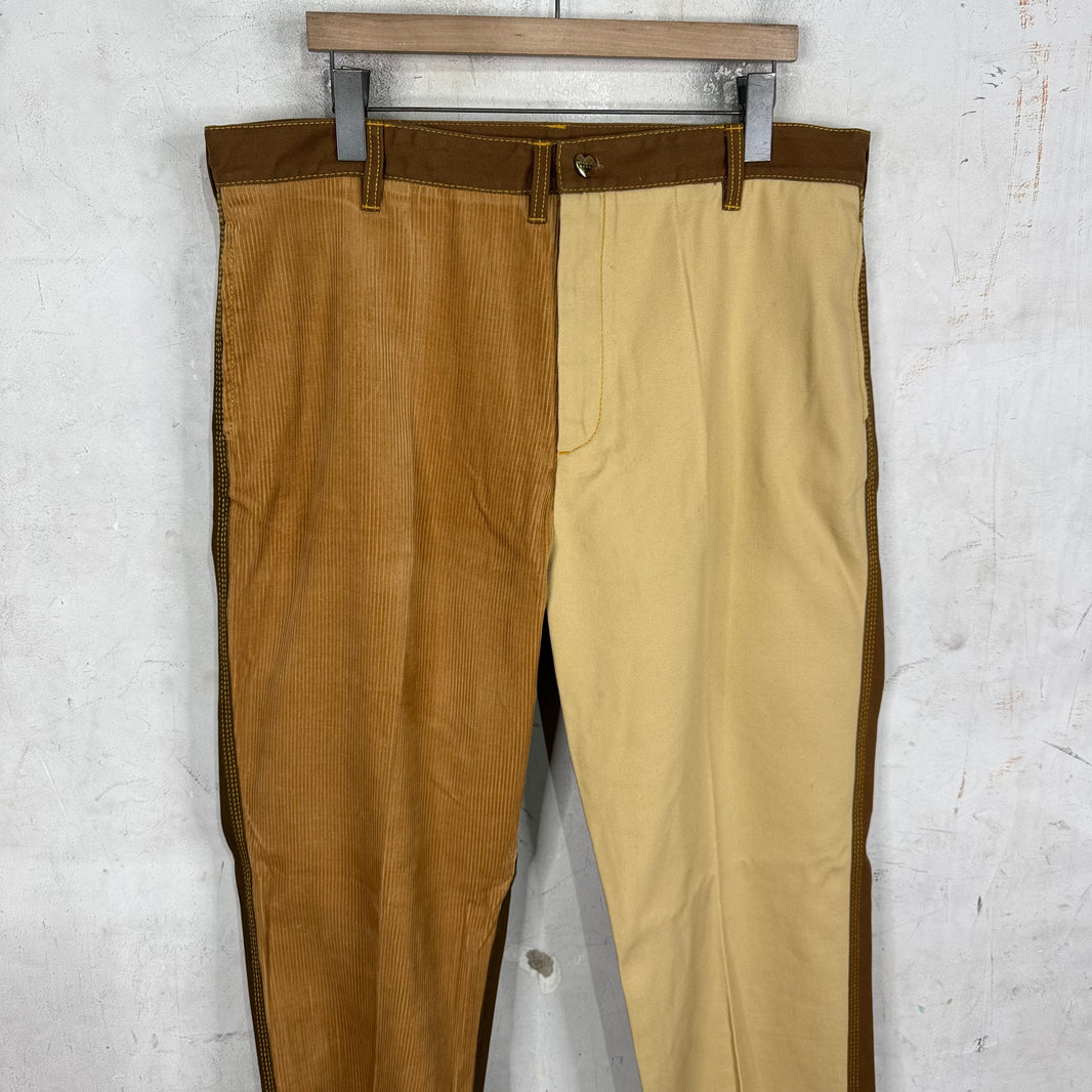 Marni x Carhartt Hybrid Trousers