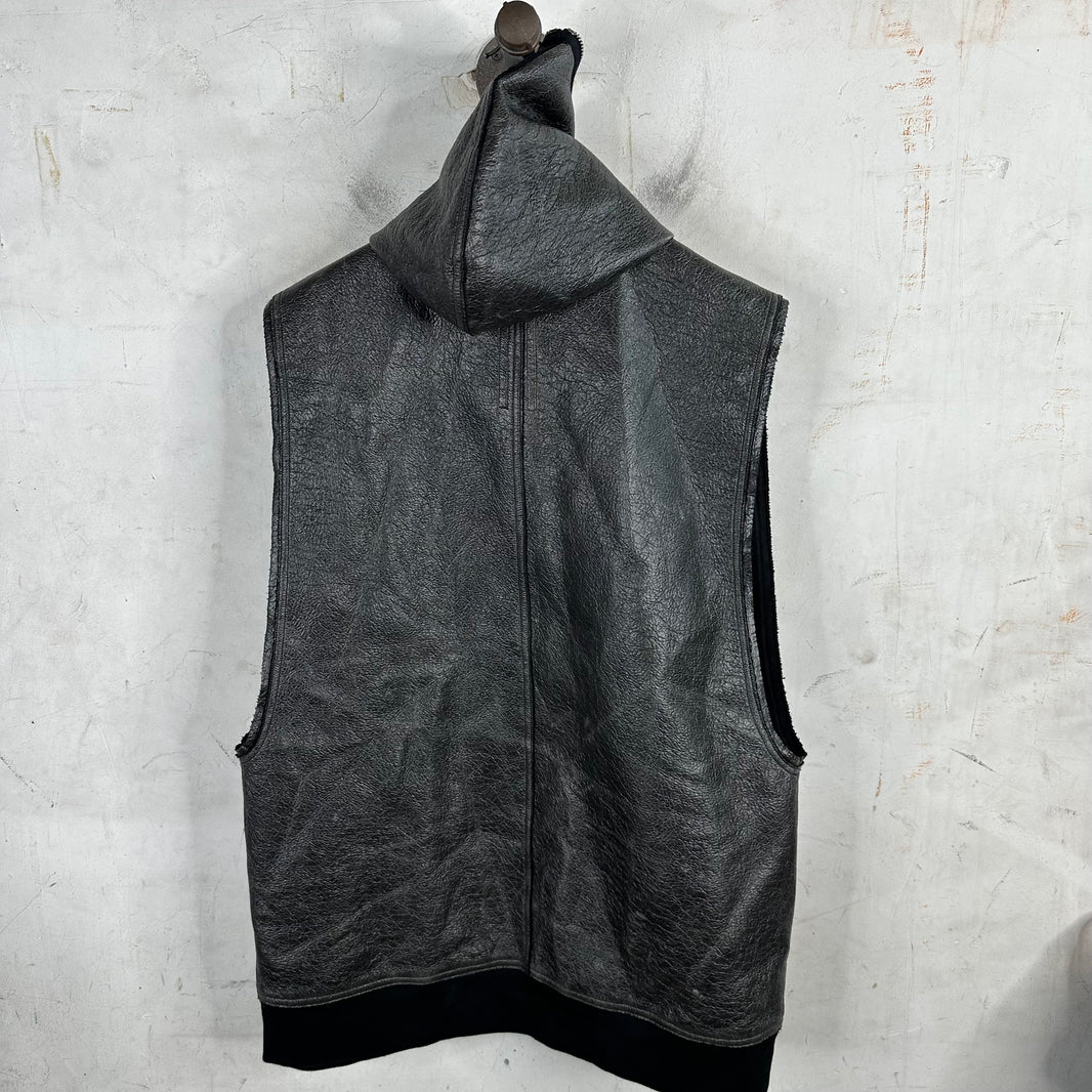 DRKSHDW Poly Gimp Vest