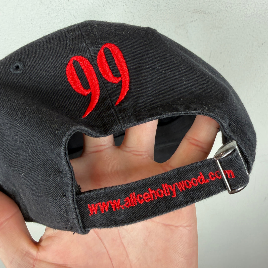 Alice Hollywood Crest Strapback Hat