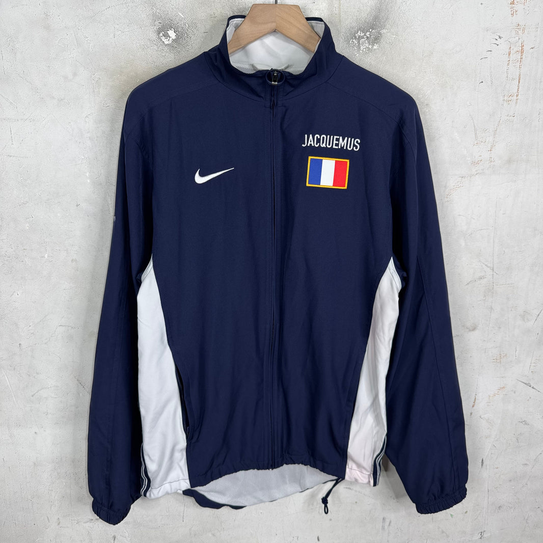Nike x Jacquemus France Track Jacket