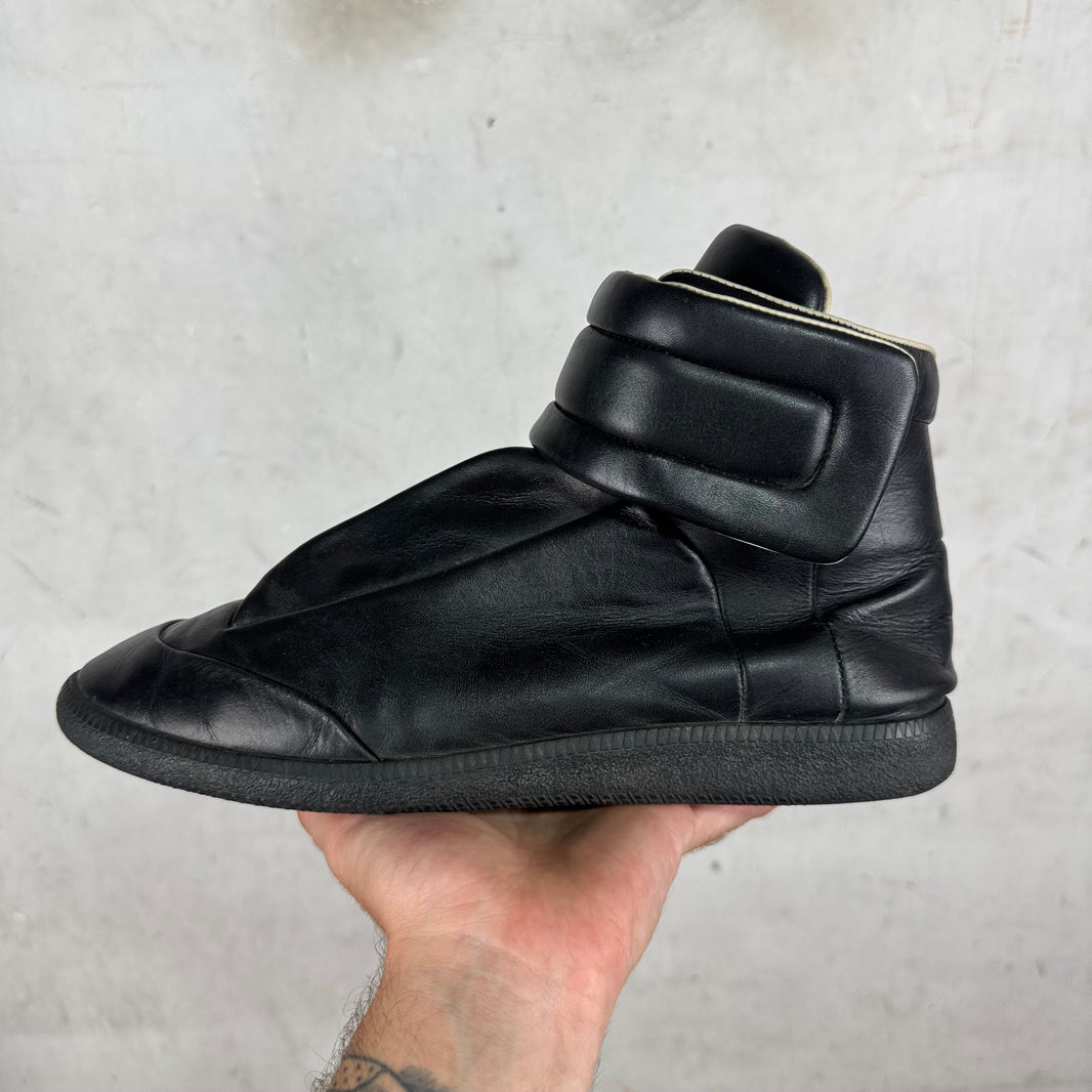 Margiela Black Future Highs