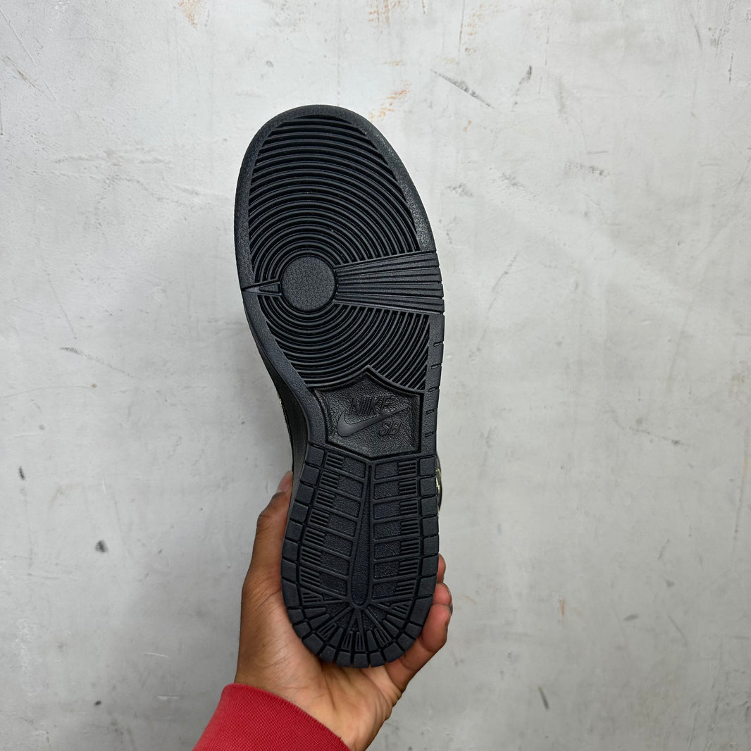 Nike x Faust Dunk High Sneakers
