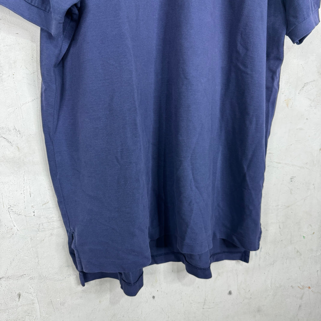 Ralph Lauren Tonal Navy Pony Polo