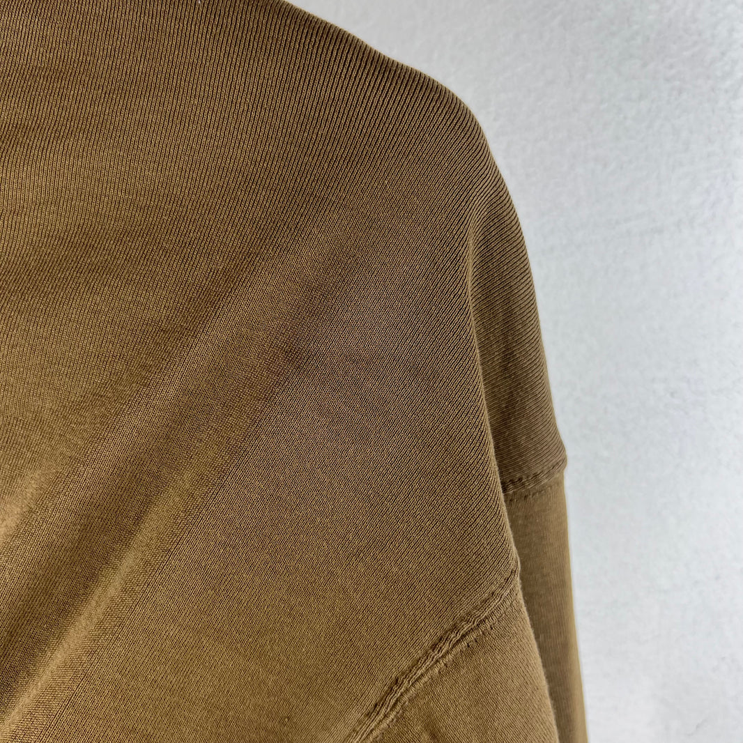 Lemaire Brown L/S T-Shirt