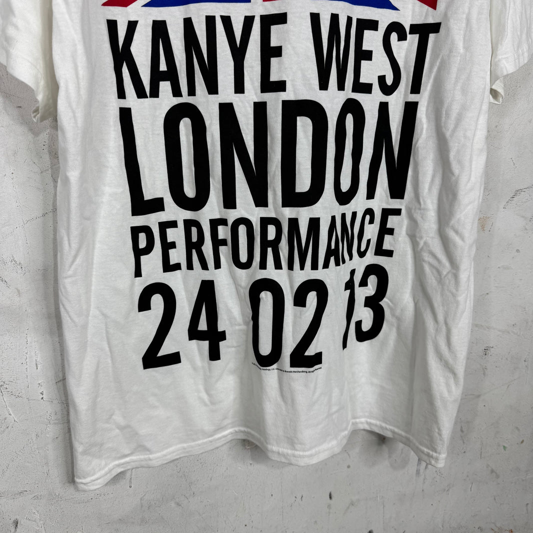 Kanye West UK Tour T-Shirt