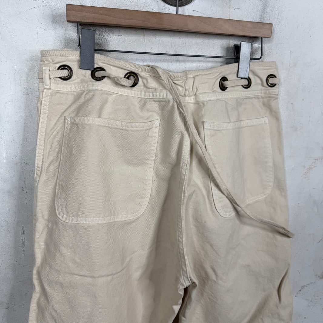 Kapital Light Canvas Welder Overall