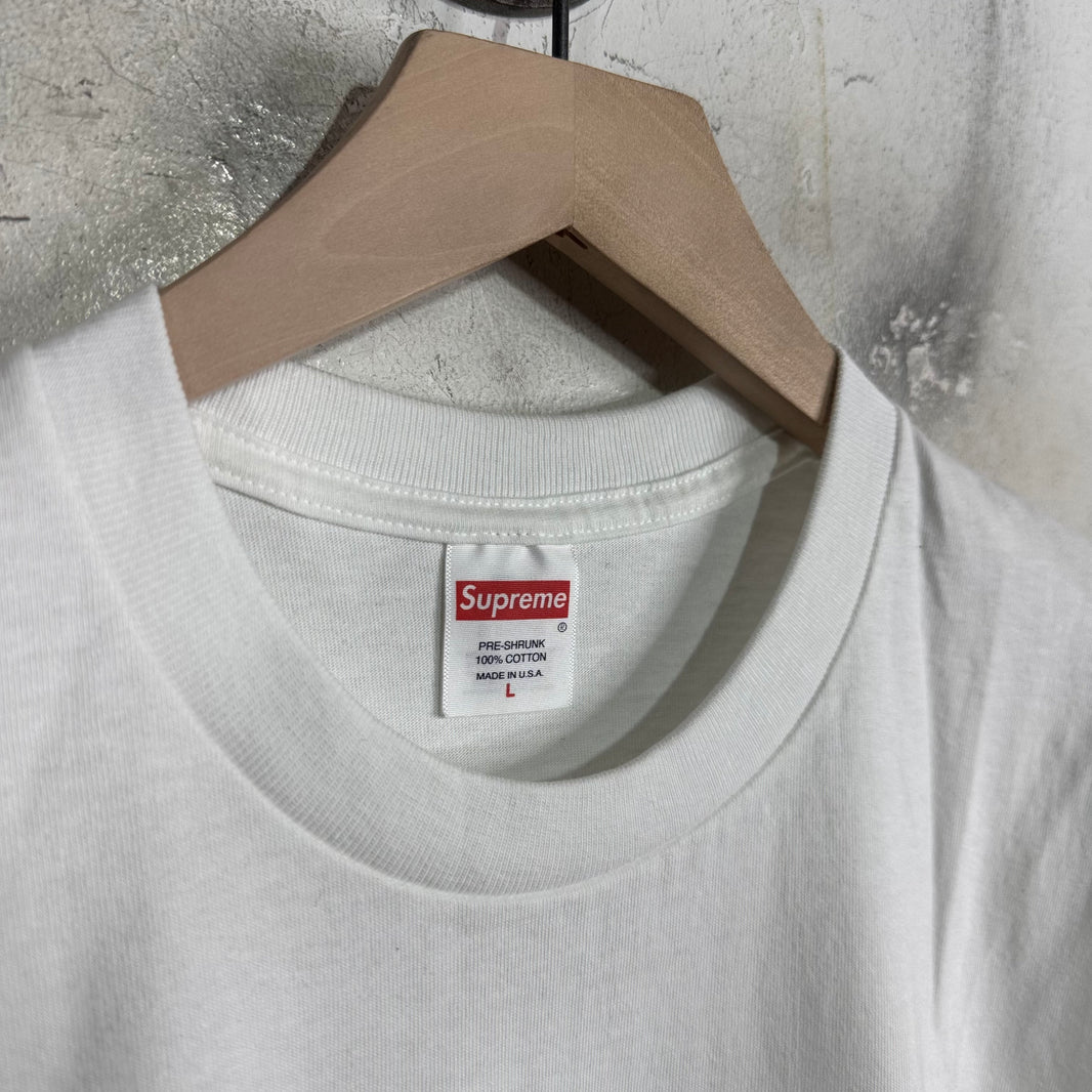 Supreme Seoul Box Logo T-Shirt