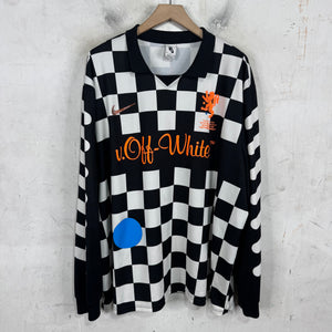 Nike x Off-White L/S Jersey