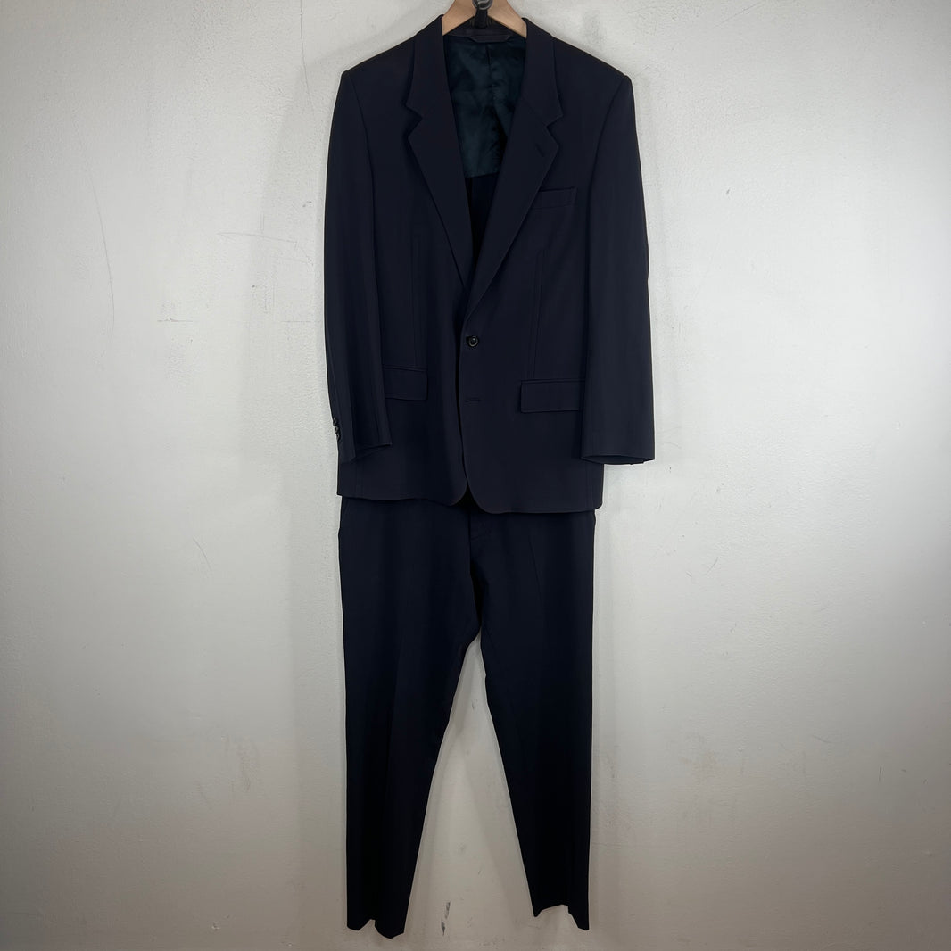 Margiela Navy Suit Set
