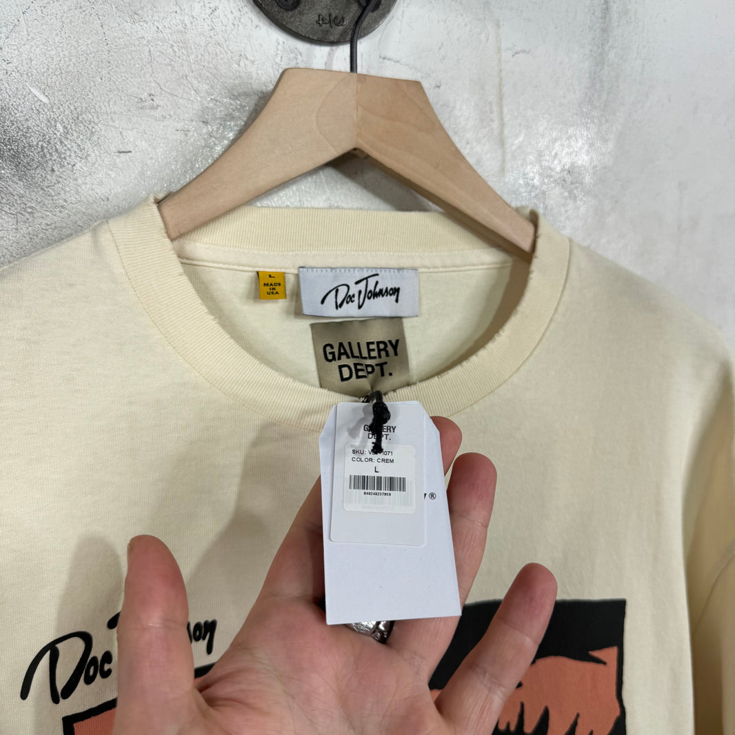 Gallery Dept Doc Johnson T-Shirt