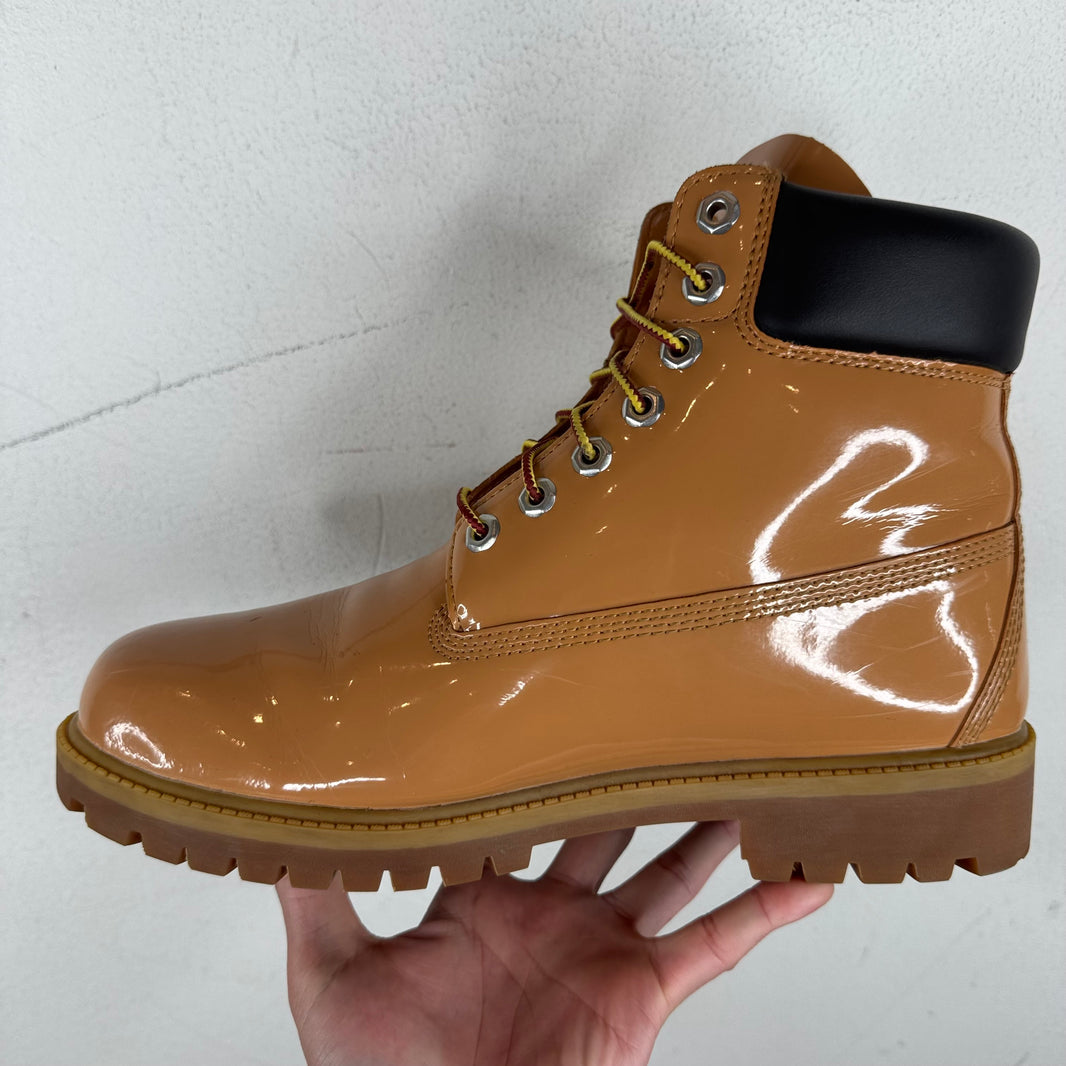 Timberland Veneda Carter Wheat 6 Inch Boots