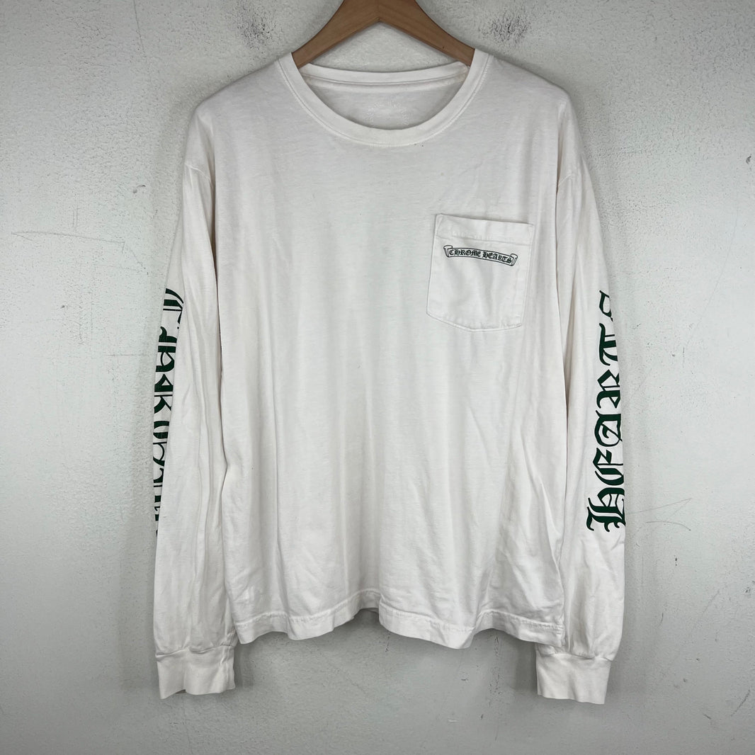 Chrome Hearts Multicross L/S T-Shirt