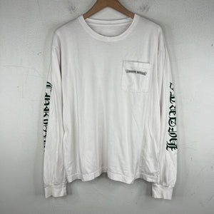 Chrome Hearts Multicross L/S T-Shirt