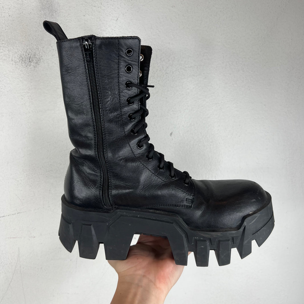 Balenciaga Bulldozer Boots