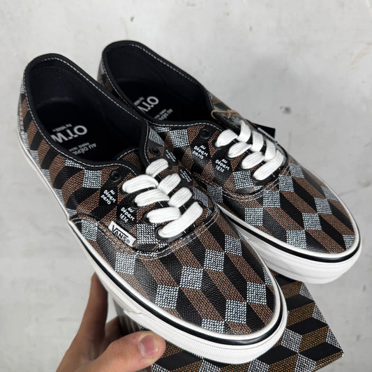 Vans OTW x Au Depart Paris Authentics