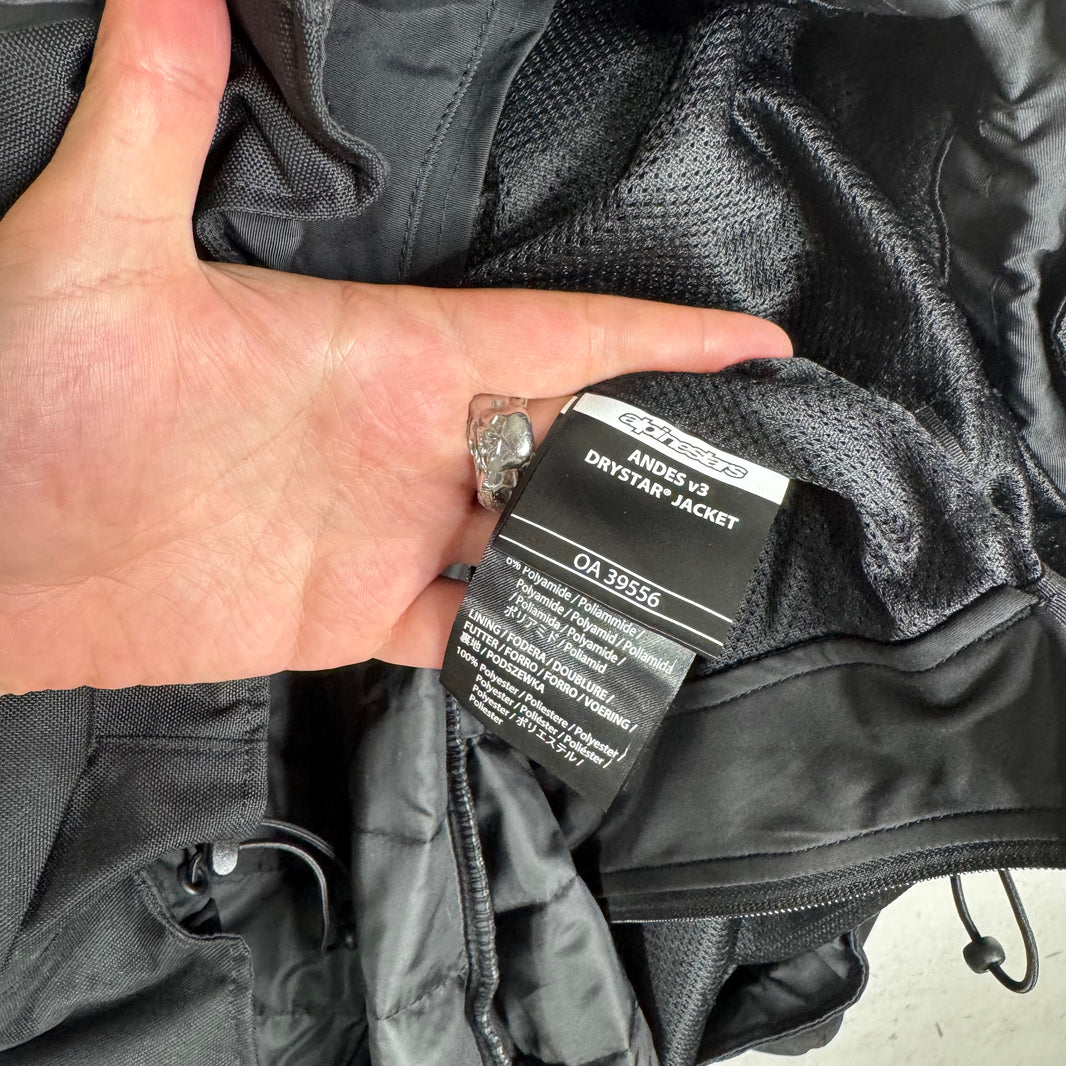 Alpine Stars Tech Touring Jacket