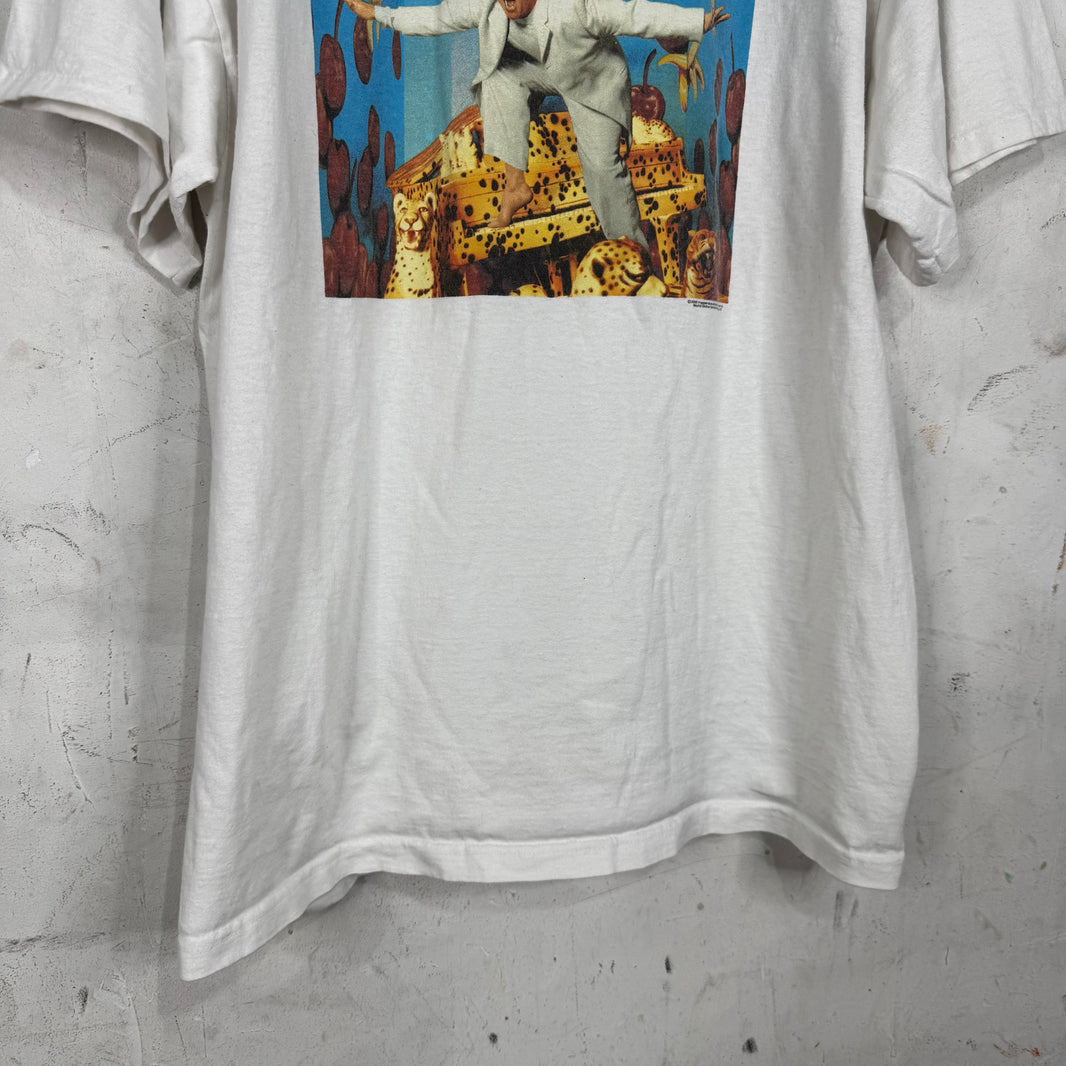 Vintage Elton John MSG Show T-Shirt