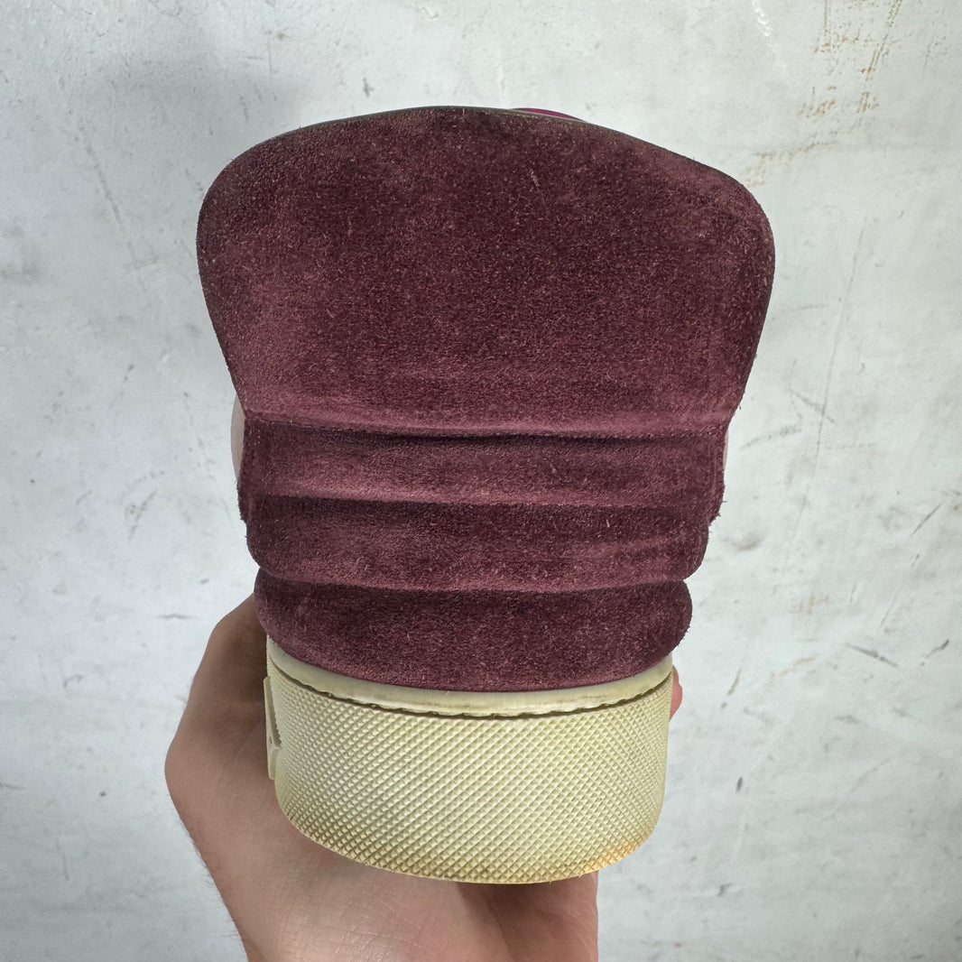 Louis Vuitton Pink/Purple Don Sneakers