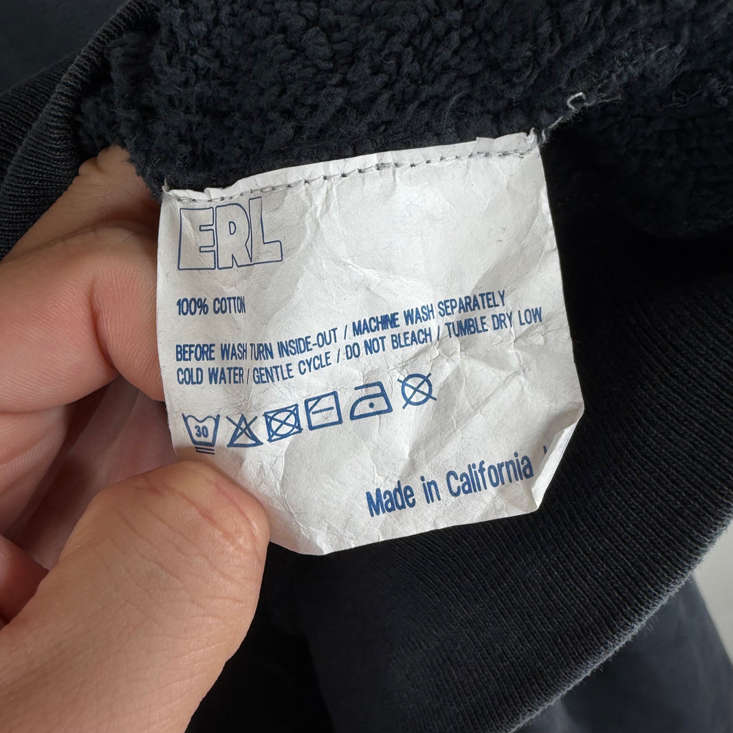 ERL Venice Zip-Up Hoodie