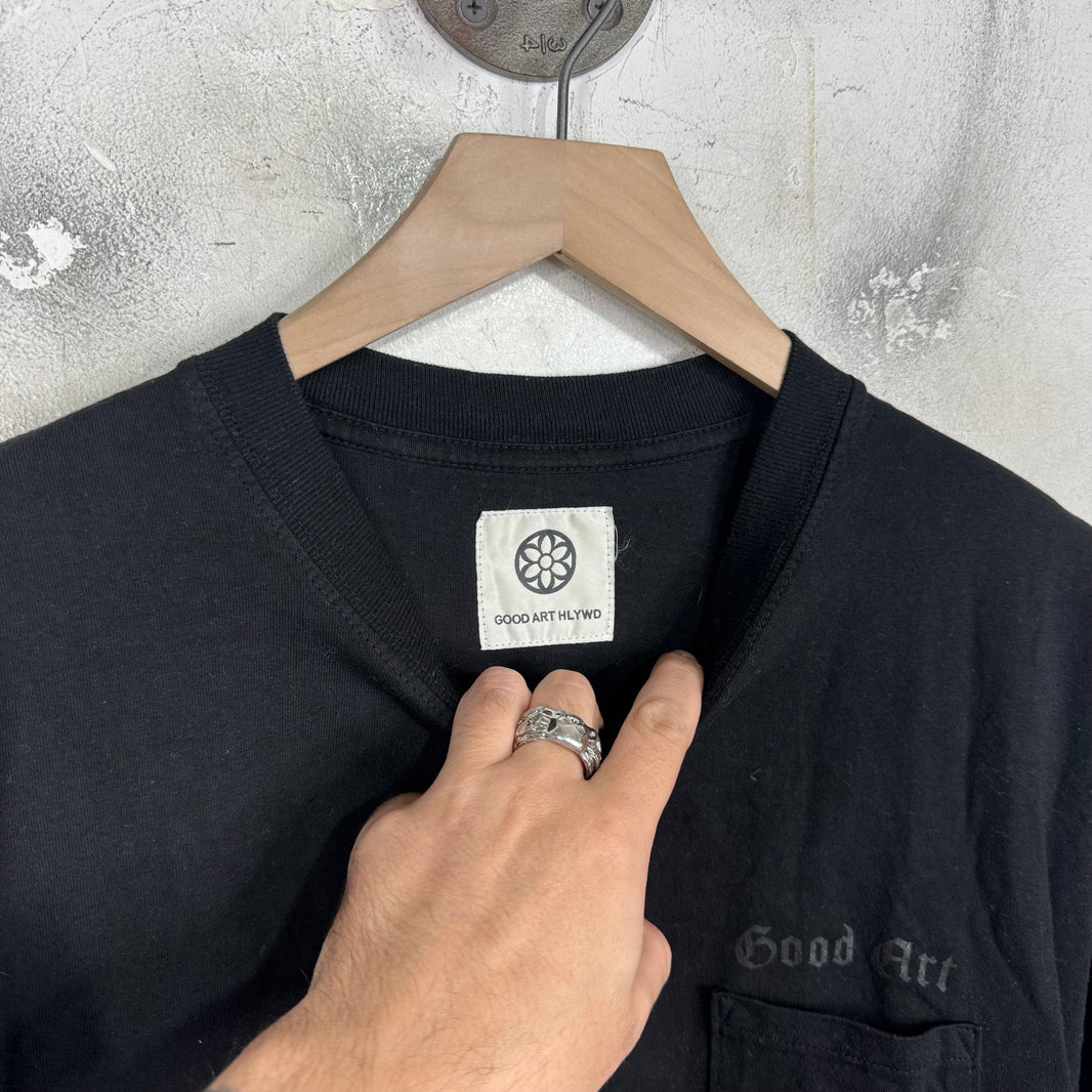 Good Art Logo T-Shirt