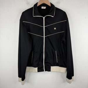 Celine Triomphe Logo Track Jacket