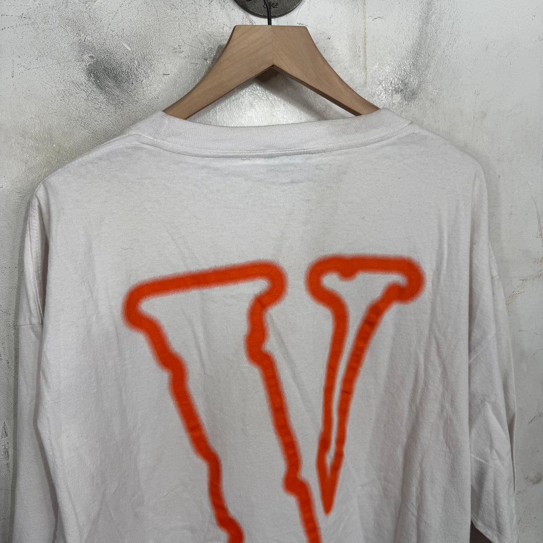 Vlone x No Vacancy Inn LS T-Shirt