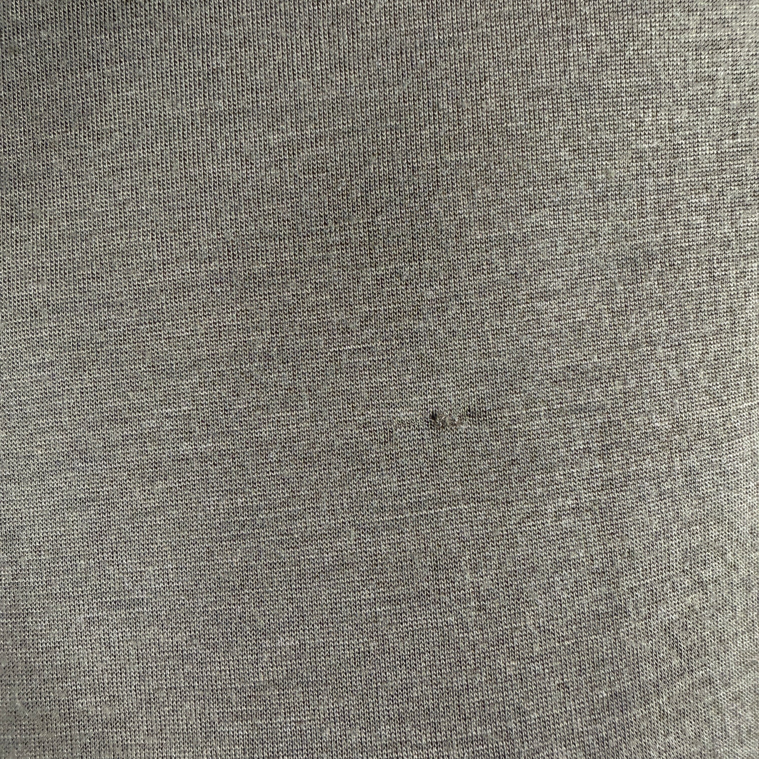 Helmut Lang Olive Zip Up Hoodie
