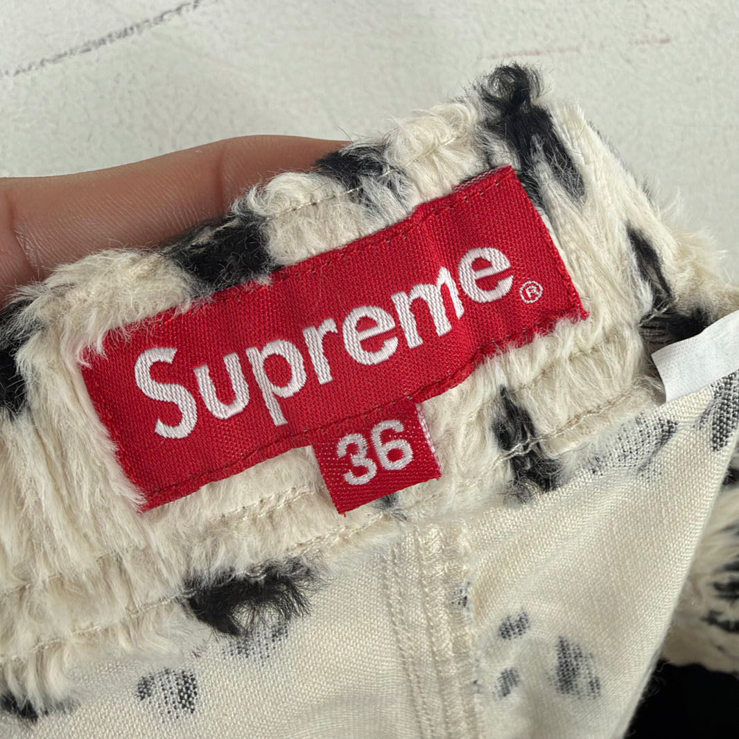 Supreme 2014 Dalmation Shorts