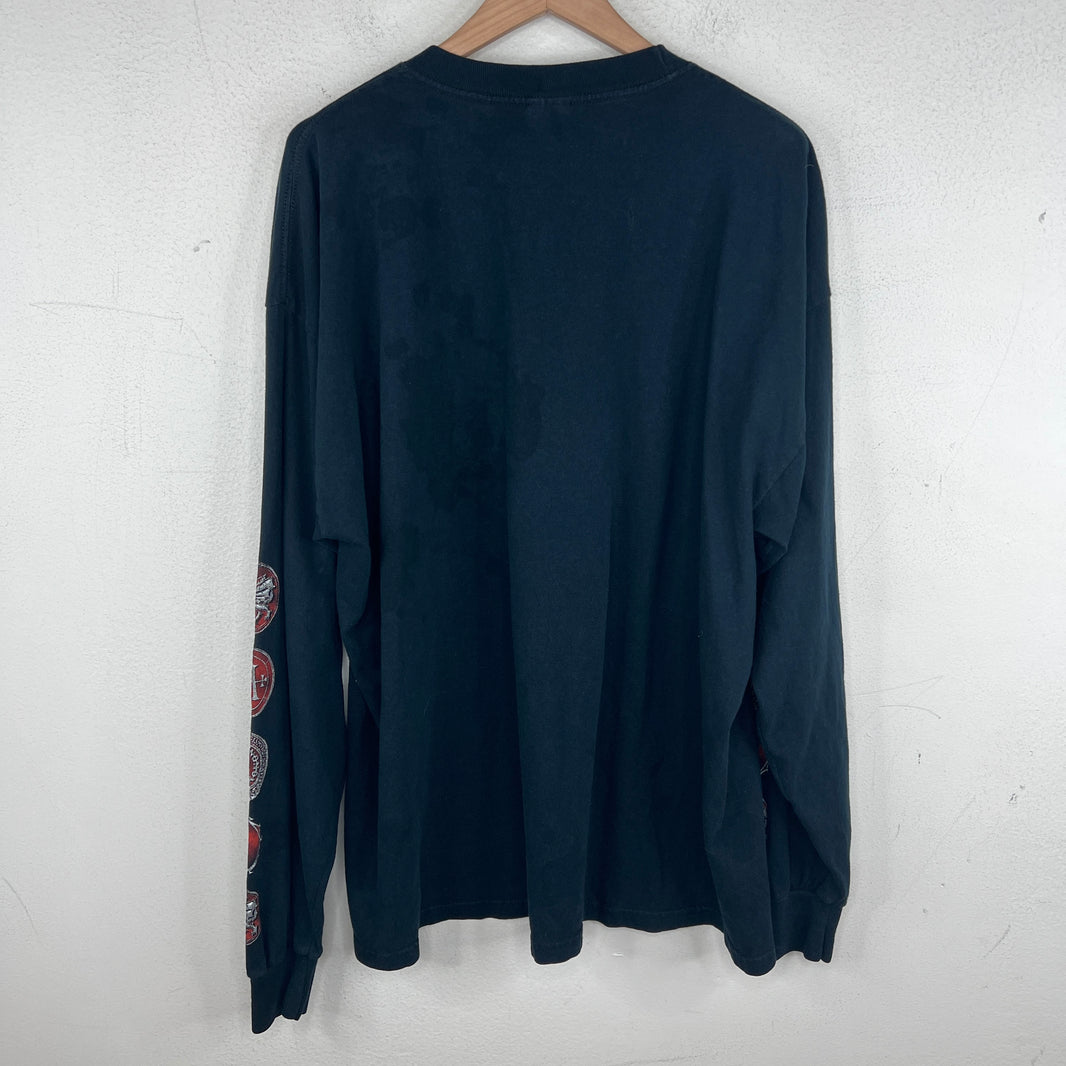 Vintage Cradle of Filth Longsleeve T-Shirt
