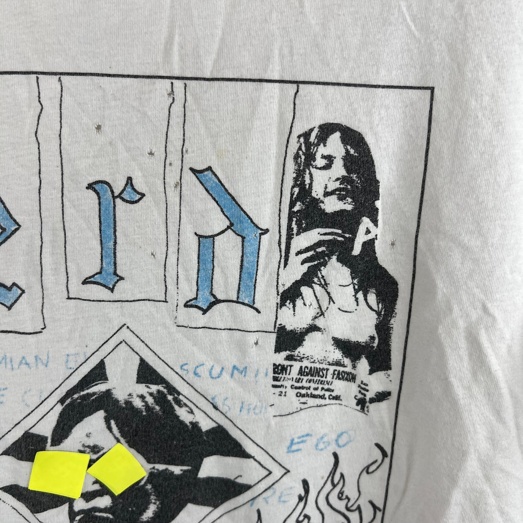 ERD Bohemian Elitist Scum T-Shirt