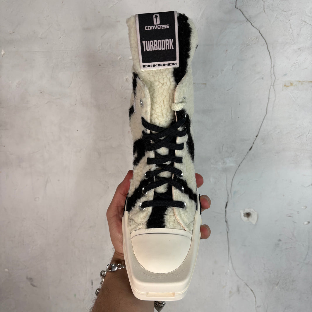Converse x DRKSHDW TURBODRK