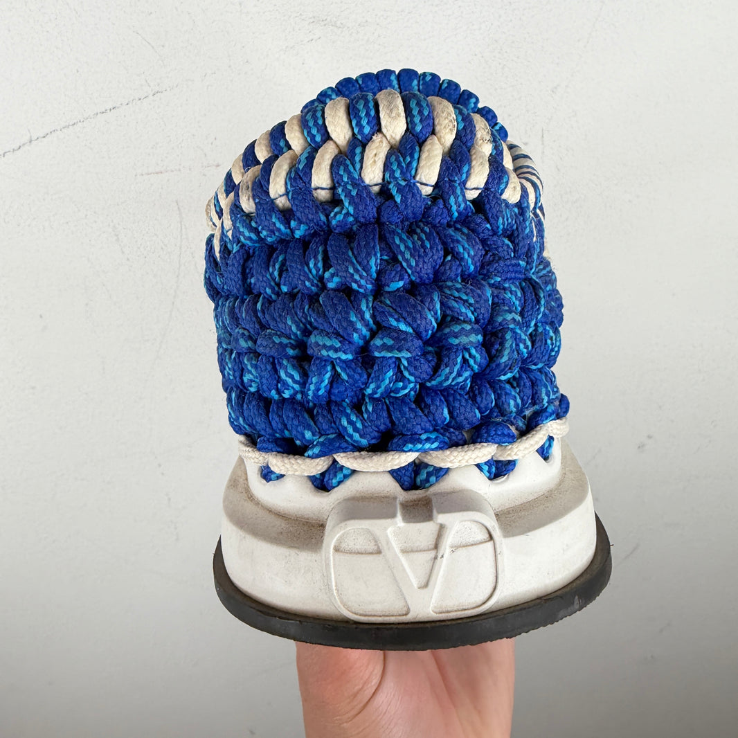 Valentino Woven Sneakers
