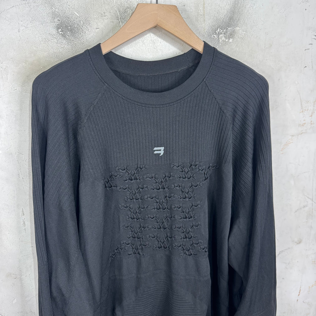 Balenciaga Freaky Sporty B Jersey Top