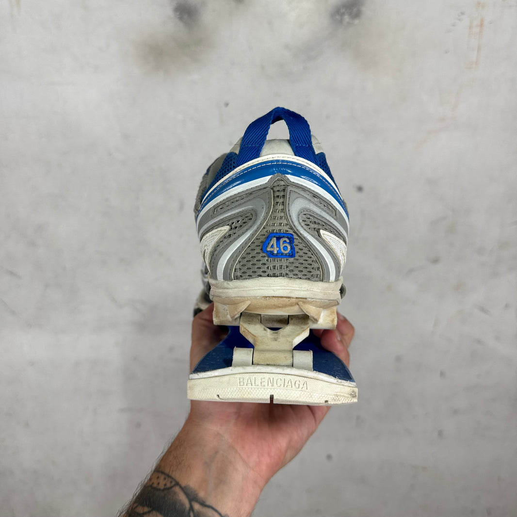 Balenciaga Grey/ Blue Xpanders