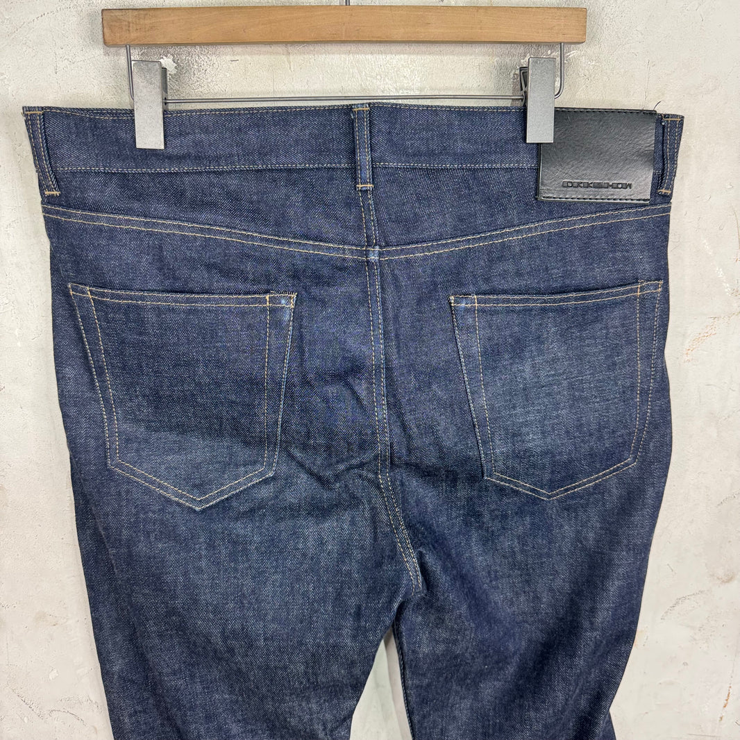 DRKSHDW Selvedge Jim Bootcut Jeans