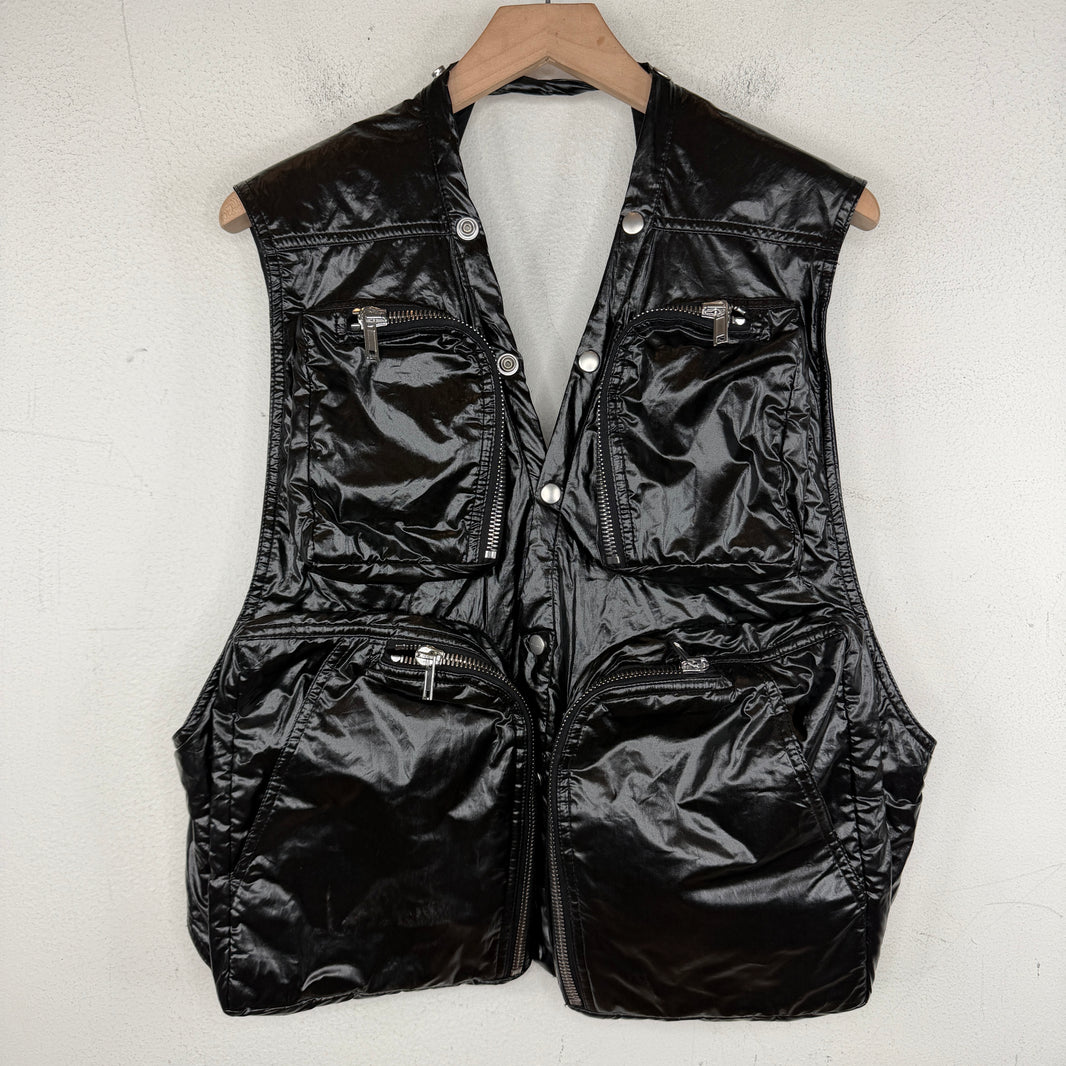 Rick Owens Hollywood Cargo Vest