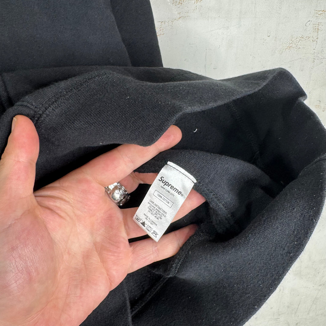 Supreme Apple Hoodie