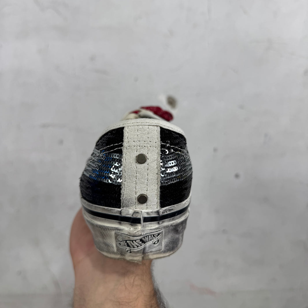 Vans White La Habana Premium Authentics