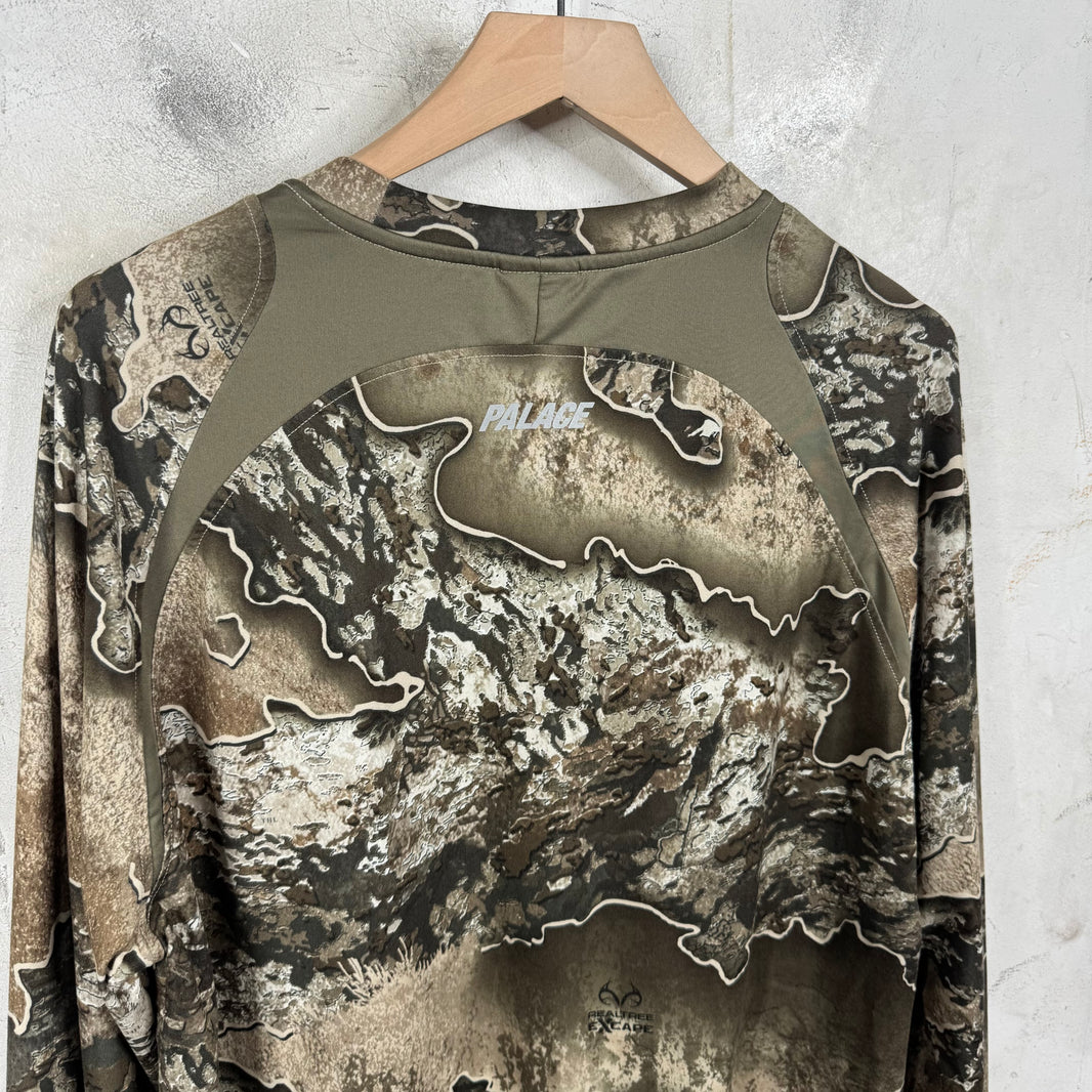Palace Trail Runner Palasonic L/S Shirt